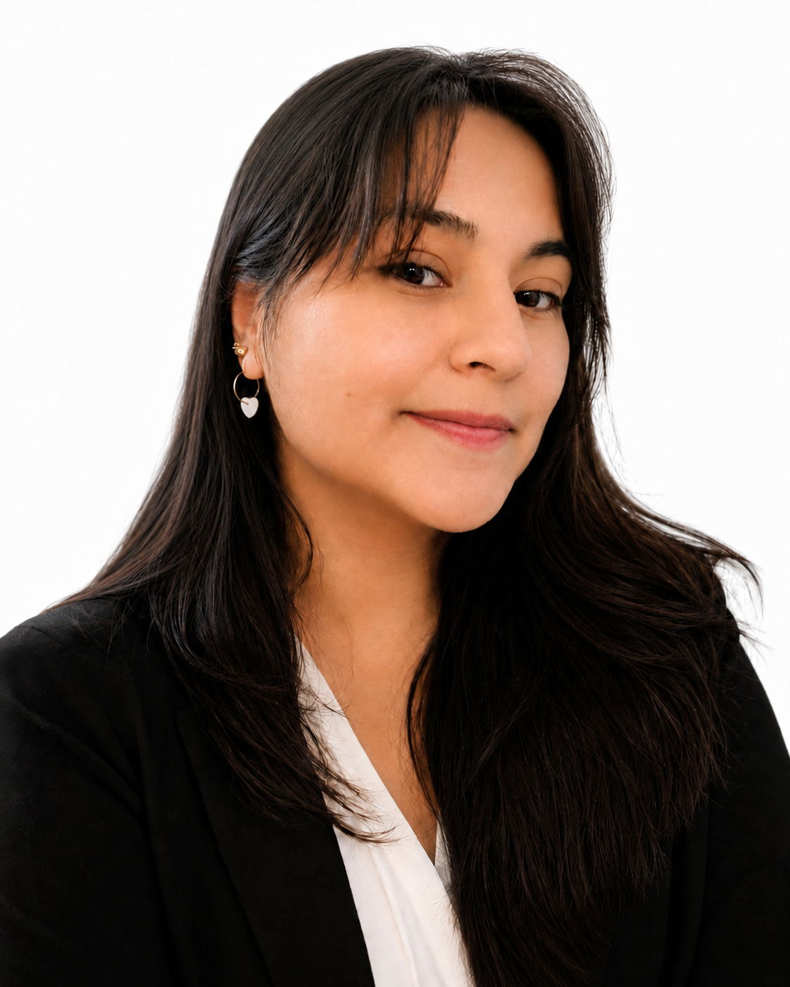 Retrato de Susana Flores